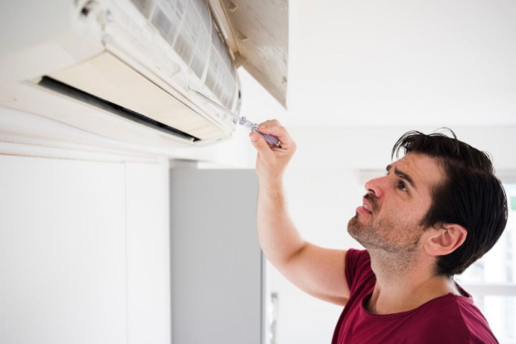 air conditioner service Blacktown